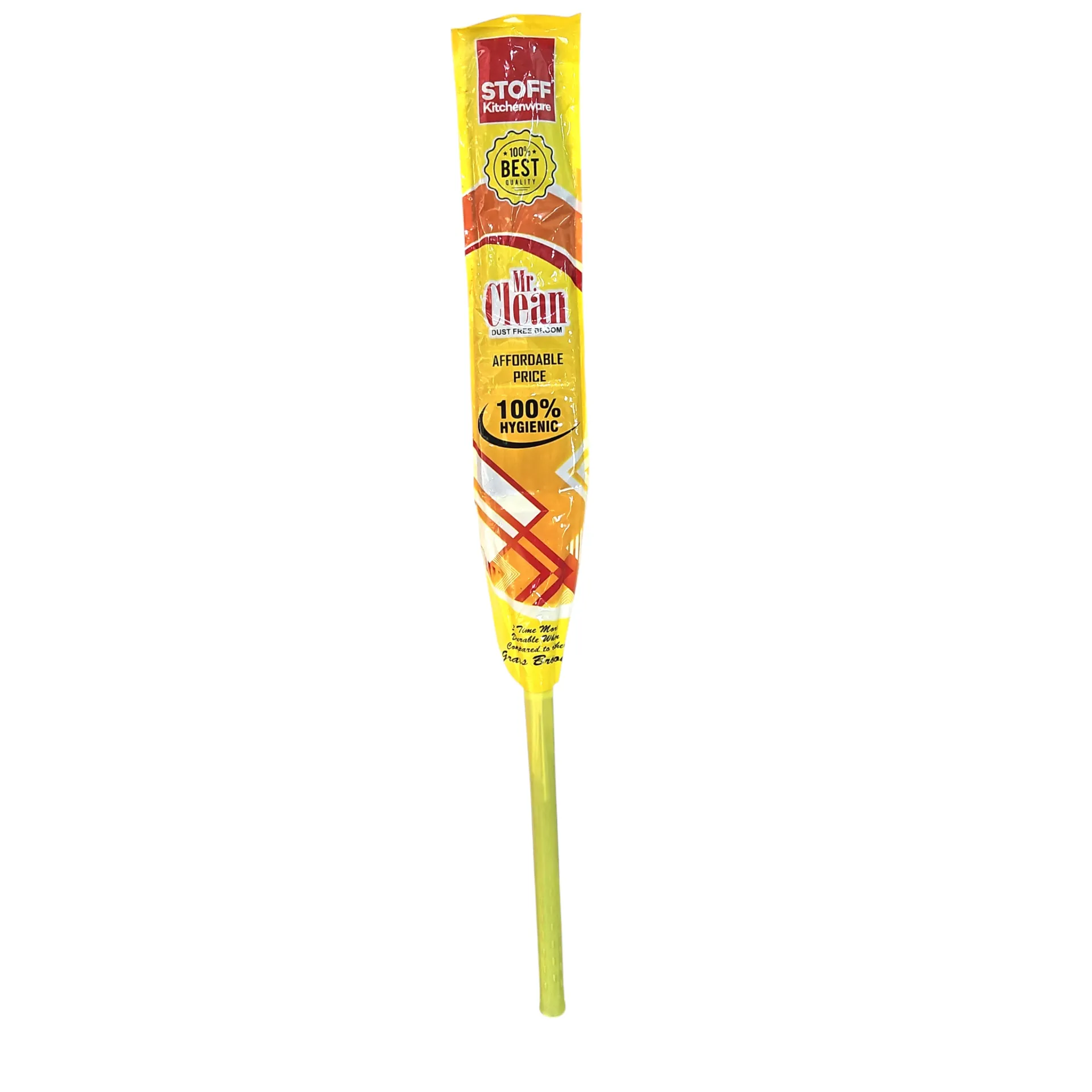 Mr Clean Dust Free Stoff Grass Broom