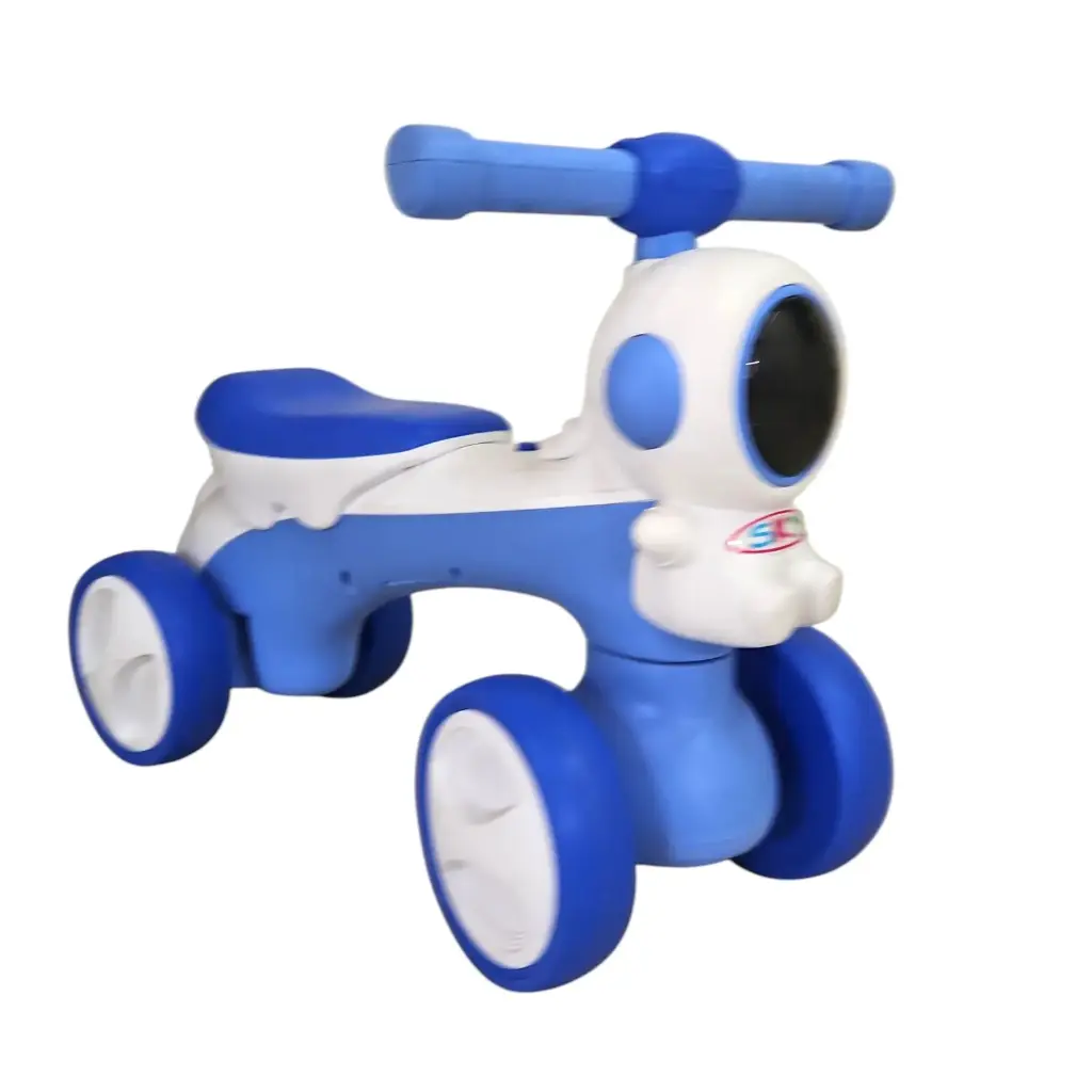 Cute Mini Cycle With Music & Light