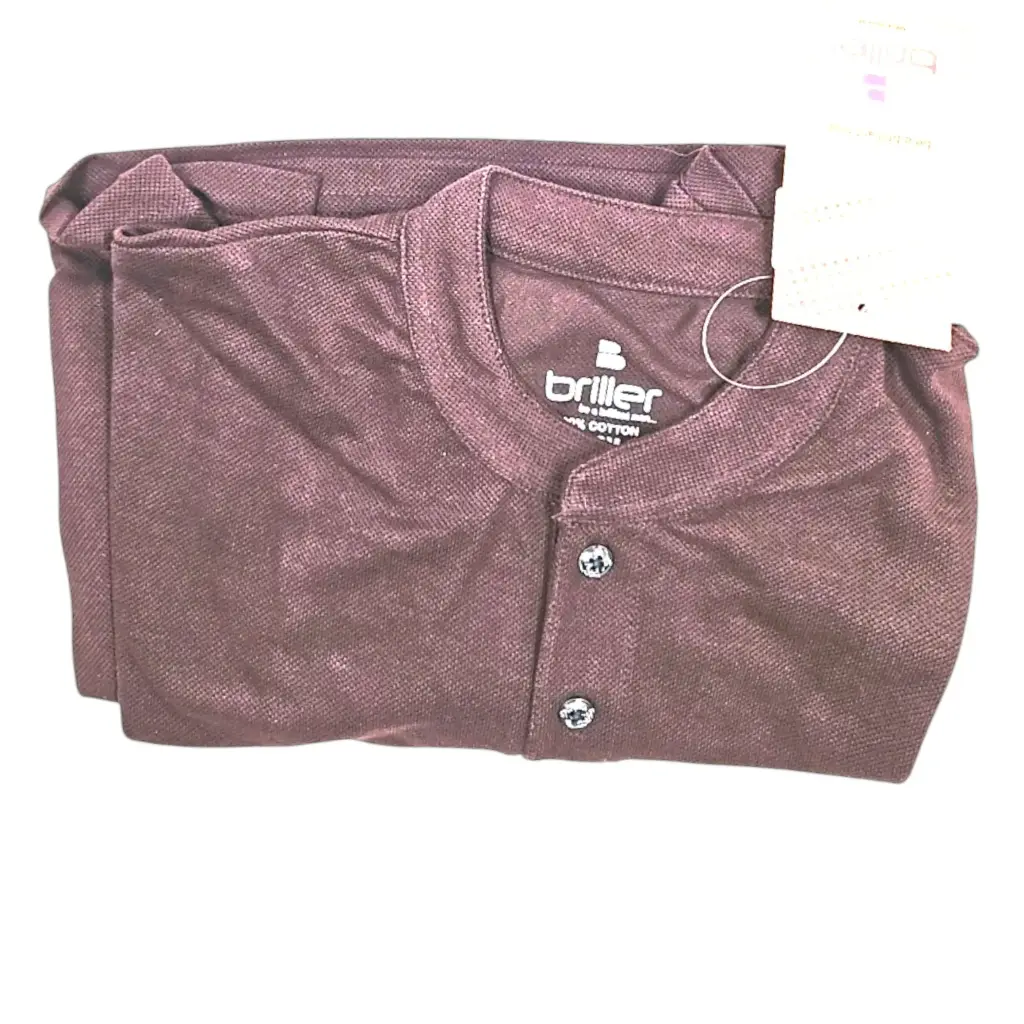 Briller Chin Neck Shirts