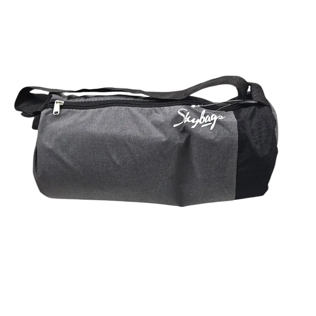 Sky Bags Round Gym Bag