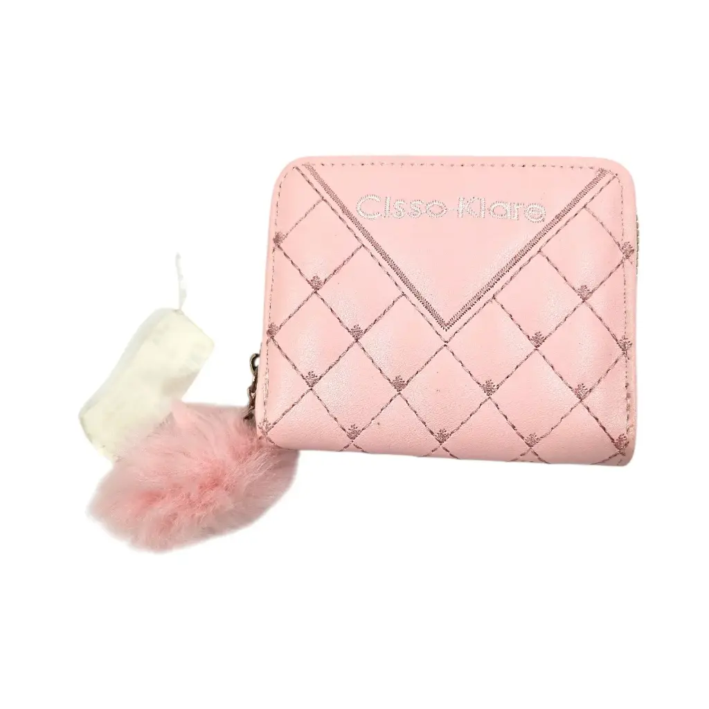 Clsso Klare Ladies Pocket Wallet