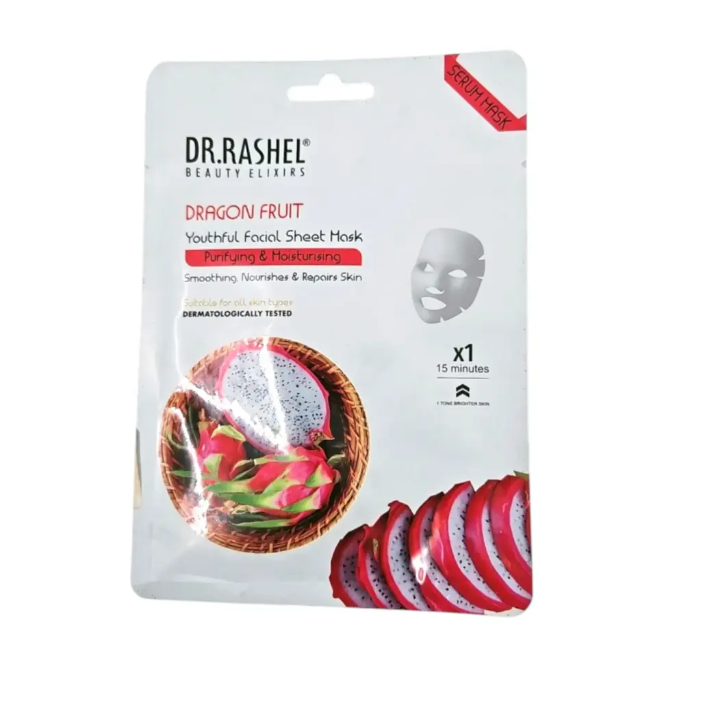 [IX2406234] Dr Rashel Beauty Face Serum Mask