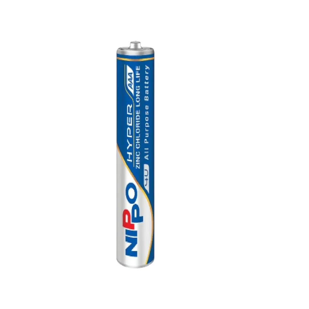 [IX2406240] Nippo Hyper High Power 1.5V AA Battery