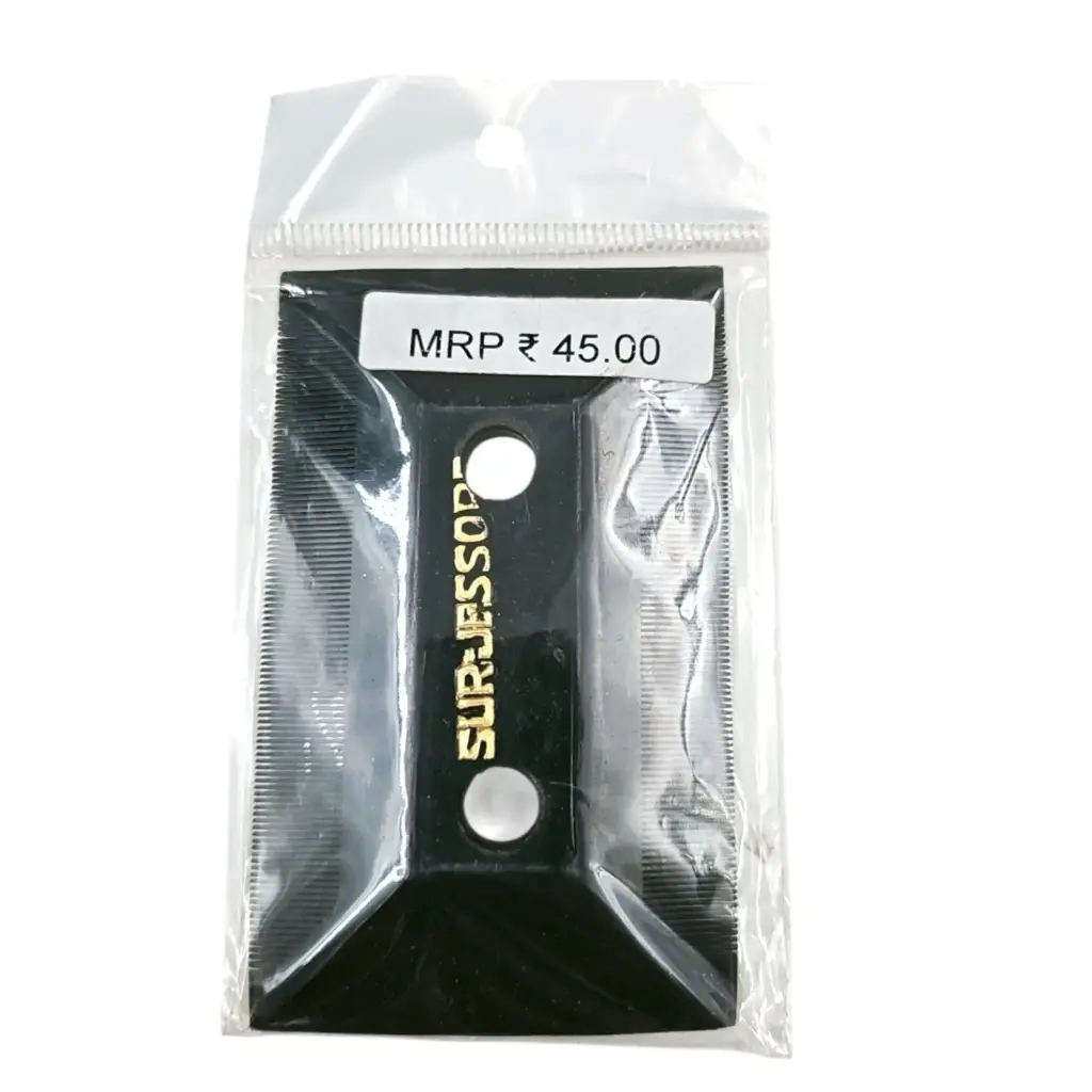 [IX2406264] Sur Jessore Hair Lice Comb MRP 45