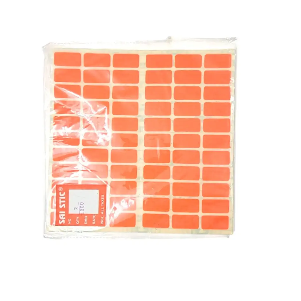 [IX2406274] Price Tag Sticker