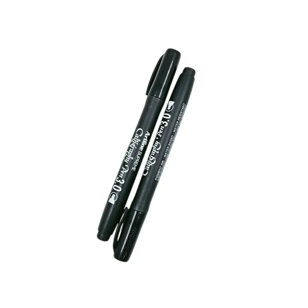 Artline Supreme Calligraphy Pen 3.0