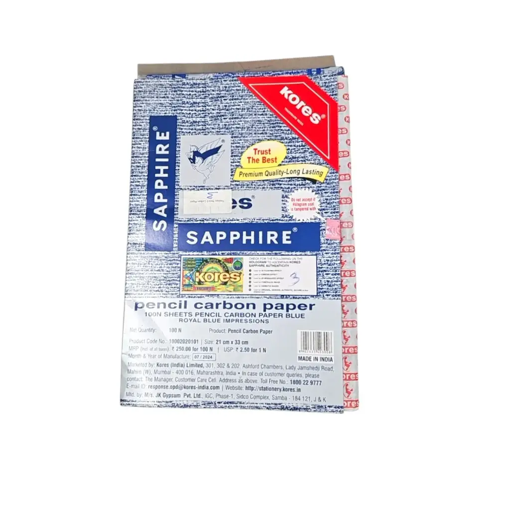 [IX2406292] Saphire Pencil Carbon Paper 