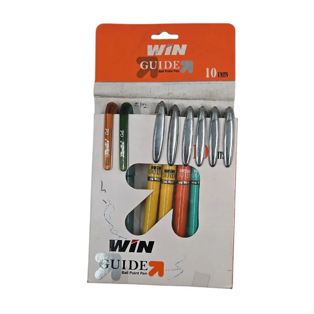 Win Glide Ball Point Pen