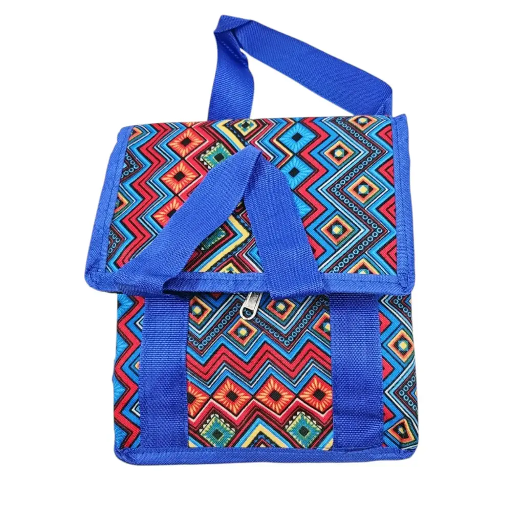 School Lunch Kit Square Size 2