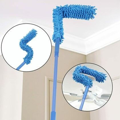 Foldable Microfiber Duster For Ceiling Fan 