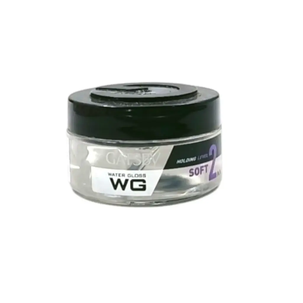 Gatsby Water Gloss Hair Gel 