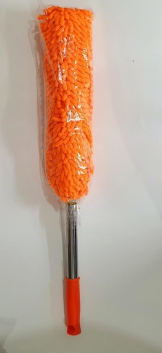 Duster Broom With Steel Handle 