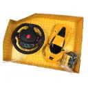 LMI-920-5V King 1:24 Scale Full Function RC Super Car With Steering Wheel Remote