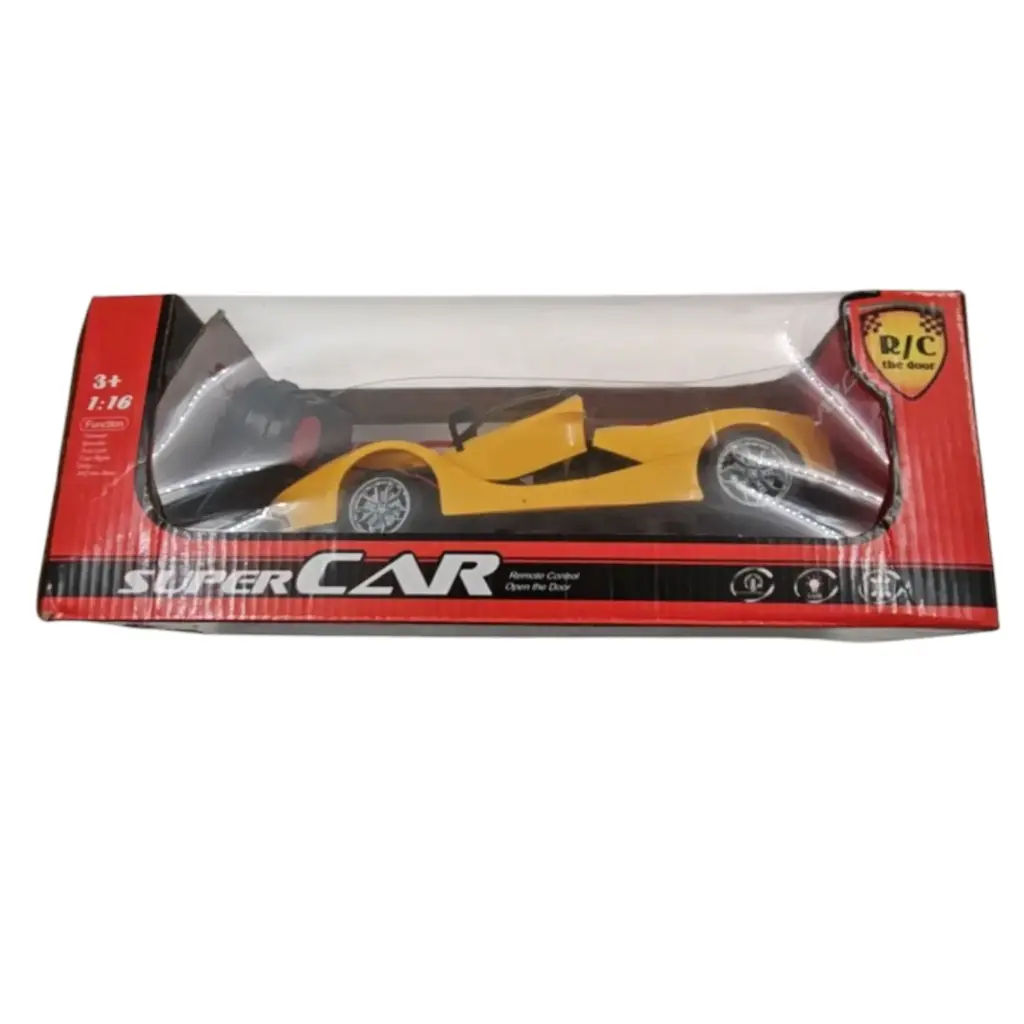1:16 Full Function RC Super Car With Openable Door