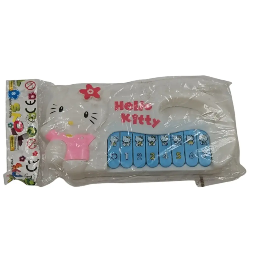 [IX2406418] Hello Kitty Music Piano