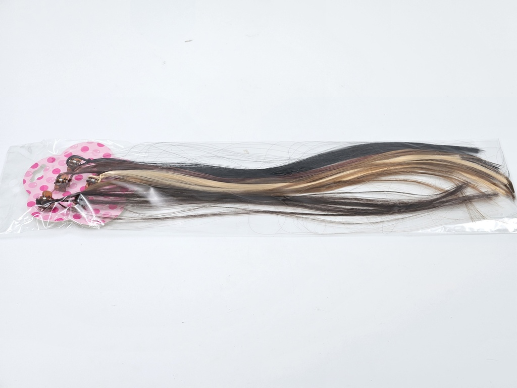 Hair Extension With Small Crab