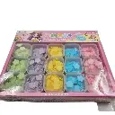 Paper Soap Flakes In Square Box