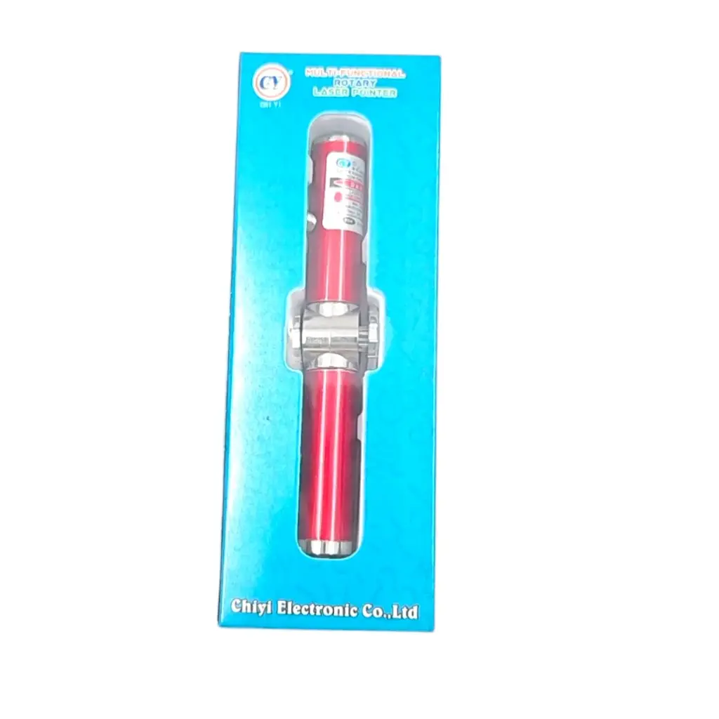 CY Multi Functional Spinning Lazer Pointer