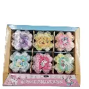 Instant Hand  Paper Soap Flakes In Flower Box