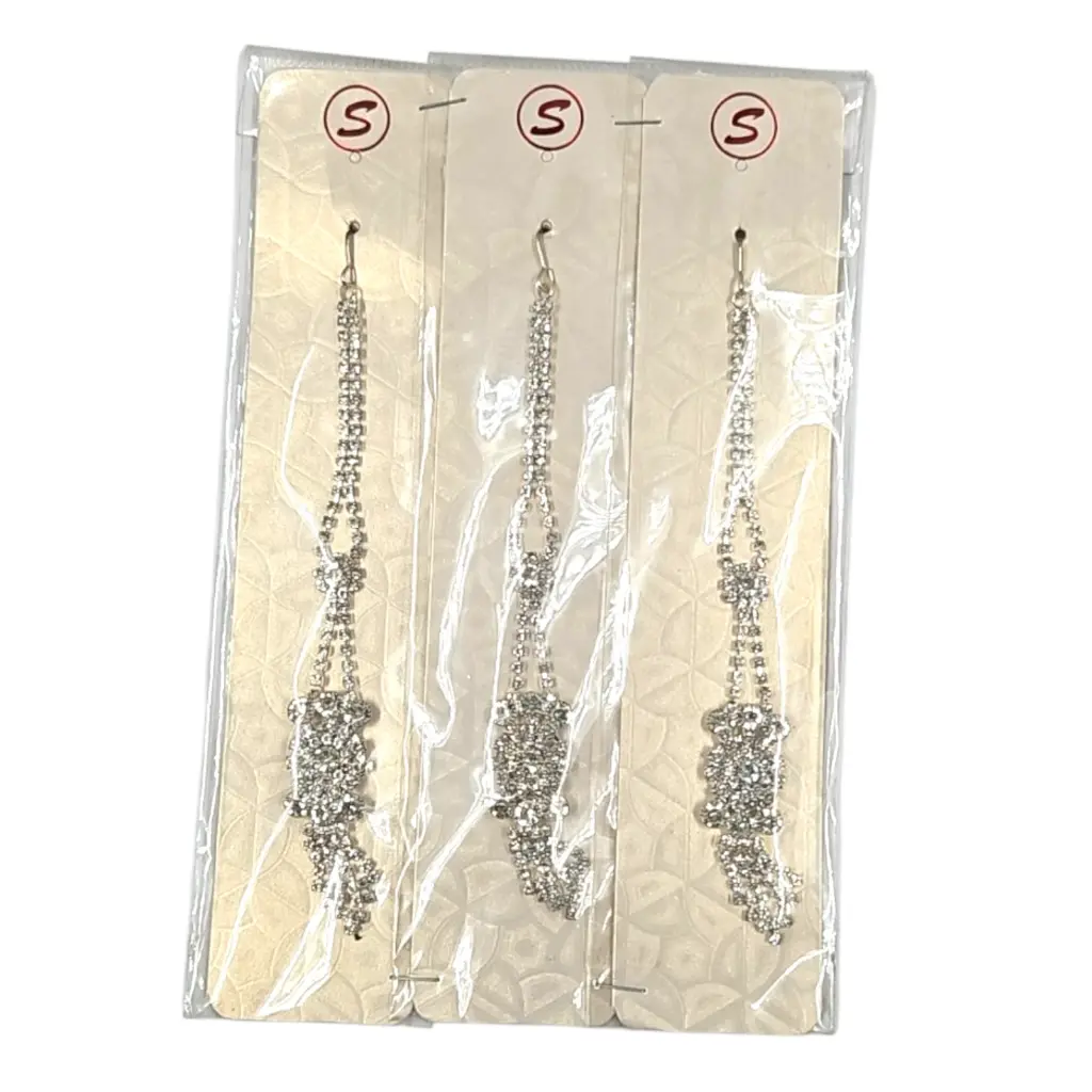 [IX2406590] S Stone Double Layer Hanging Chutty