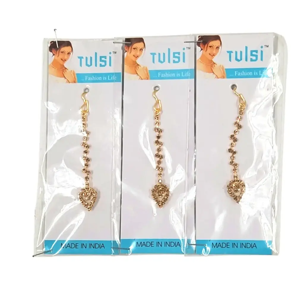 Tulsi Simple Chutty Small 