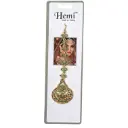 Hemi Bridal Heavy Chutty With Colored Stone