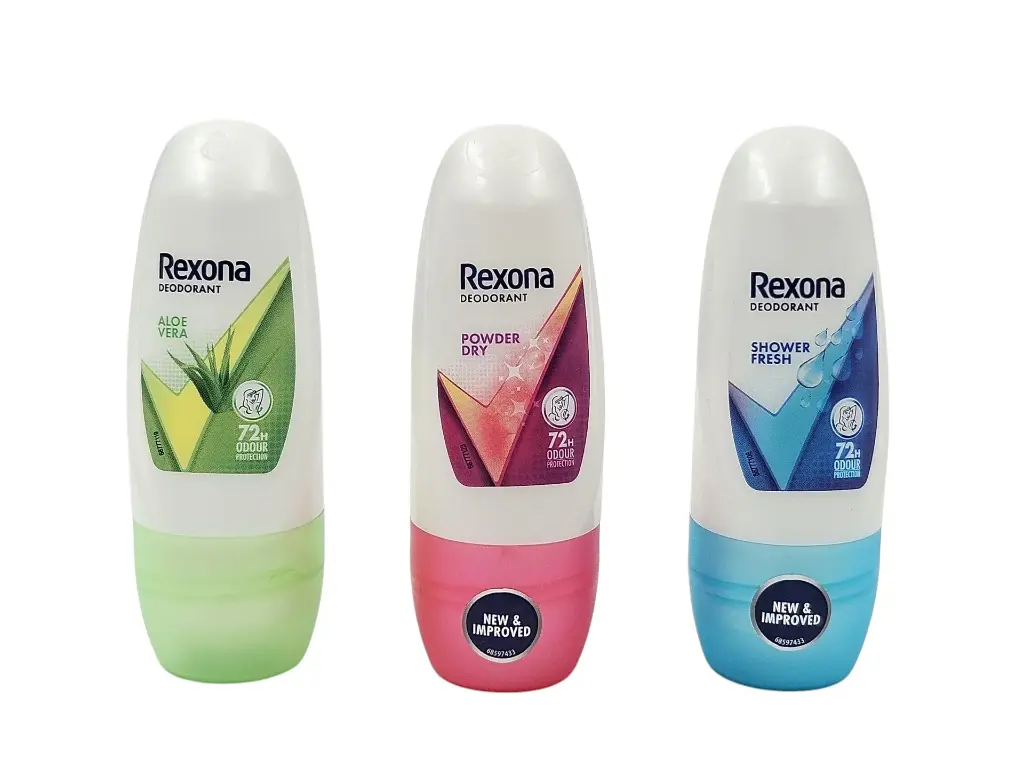 Rexona Deodorant 72 Hr Odour Protection