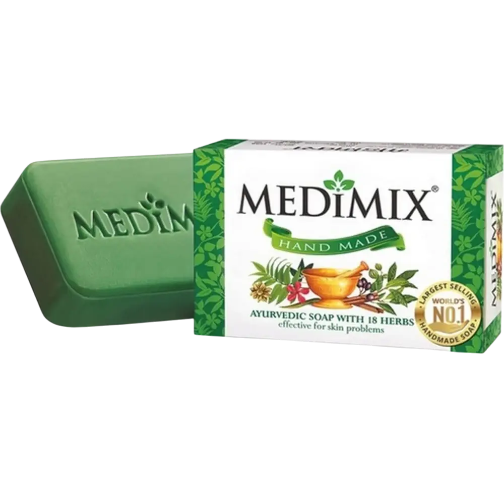 Medimix Ayurvedic Soap 125g MRP 50