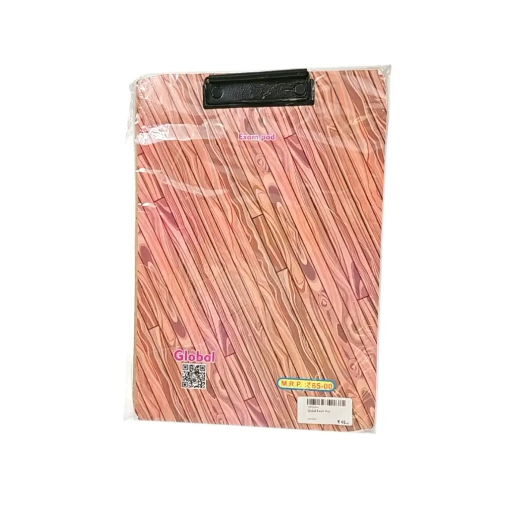Global Exam Pad