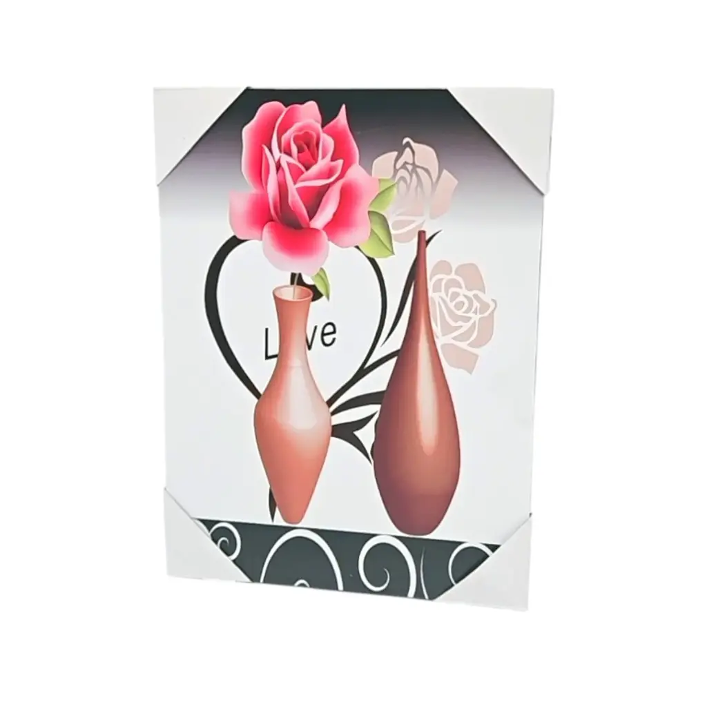 Wall Hanging Photo Frame 7x9 Inch 