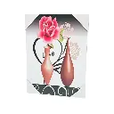 Wall Hanging Photo Frame 7x9 Inch 