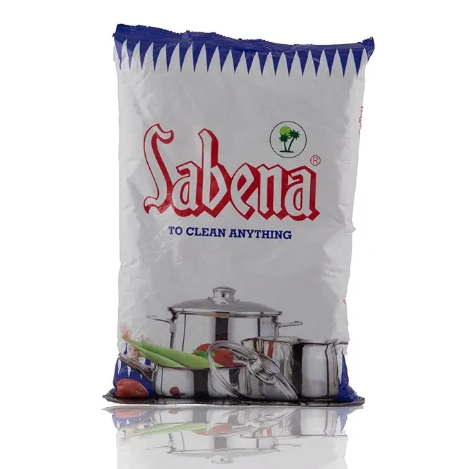 Sabeena Dish Wash Powder 1 Kg MRP 30