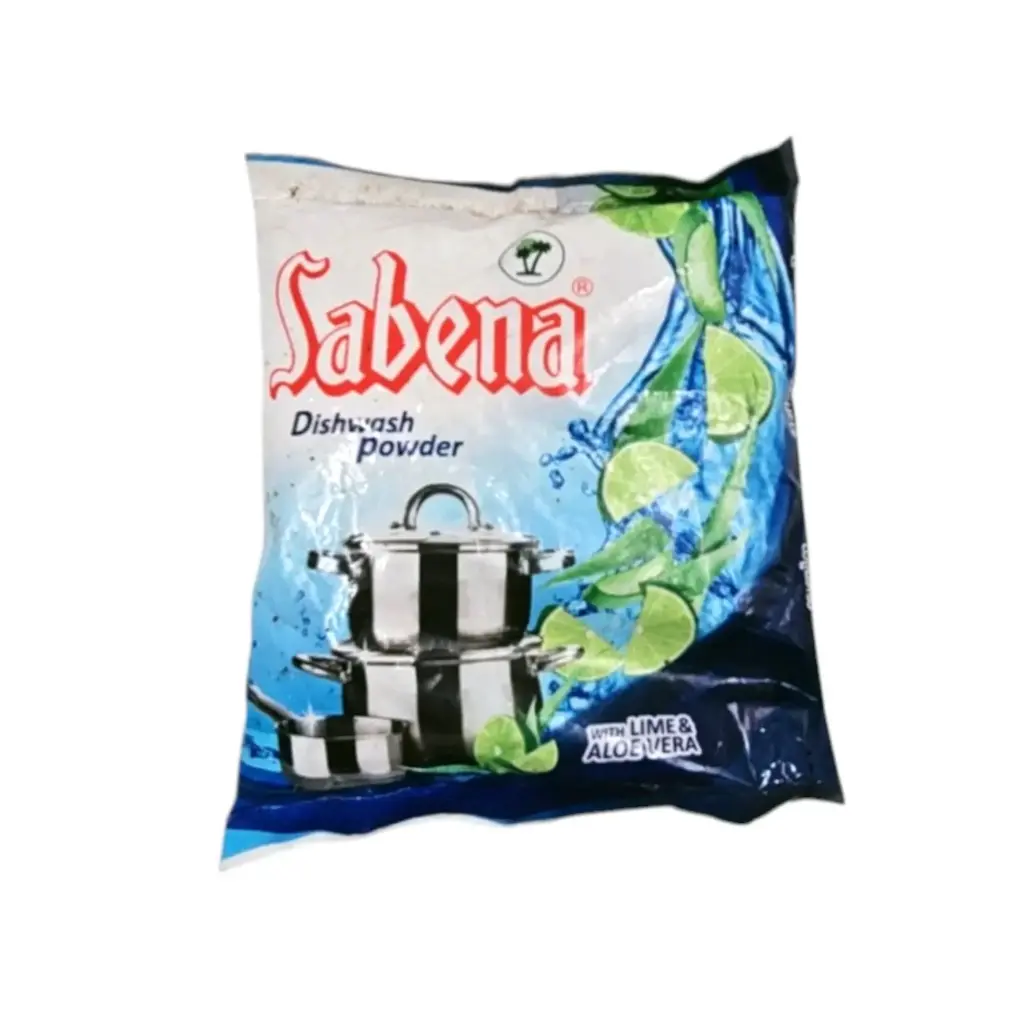 Sabeena Dish Wash Powder 500g MRP 15