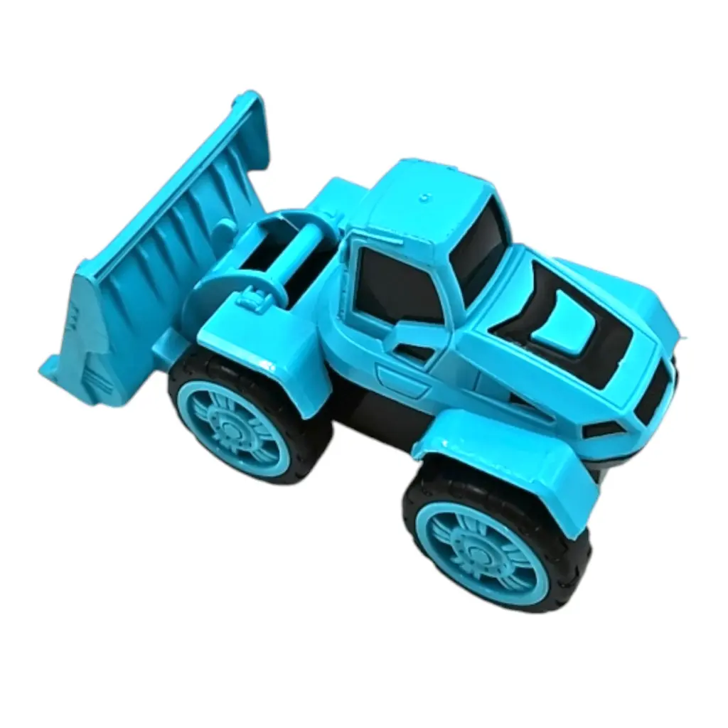 City Truck Under Construction Toys 