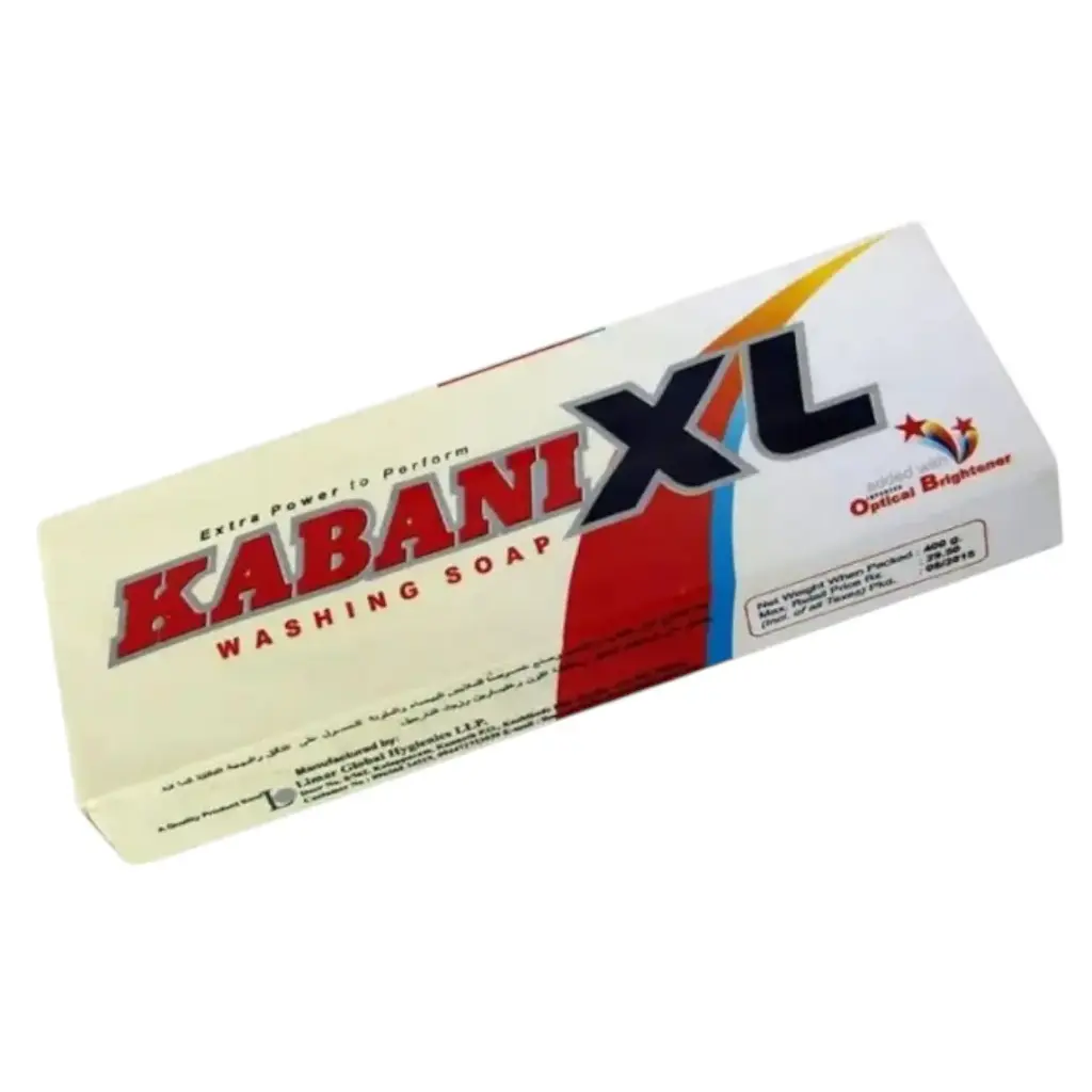[IX2500009] Kabani XL Washing Soap 1 Kg