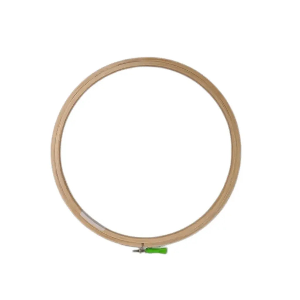 [IX2500014] Wooden Embroidery Hoop  (12 Inch)