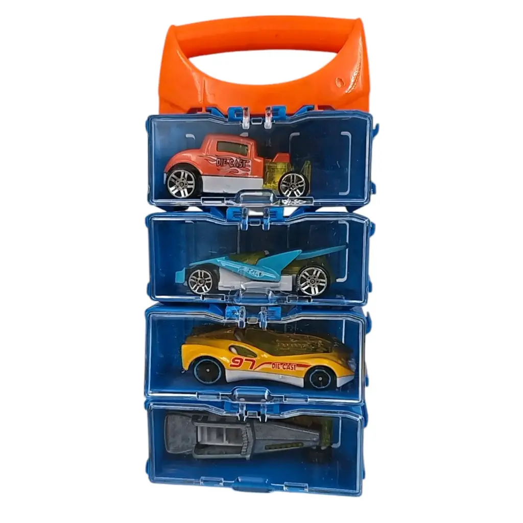 Die Cast Hot Wheel Car In Box