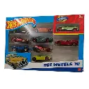 Hot Wheel Series 10 Simulation  Scale Car