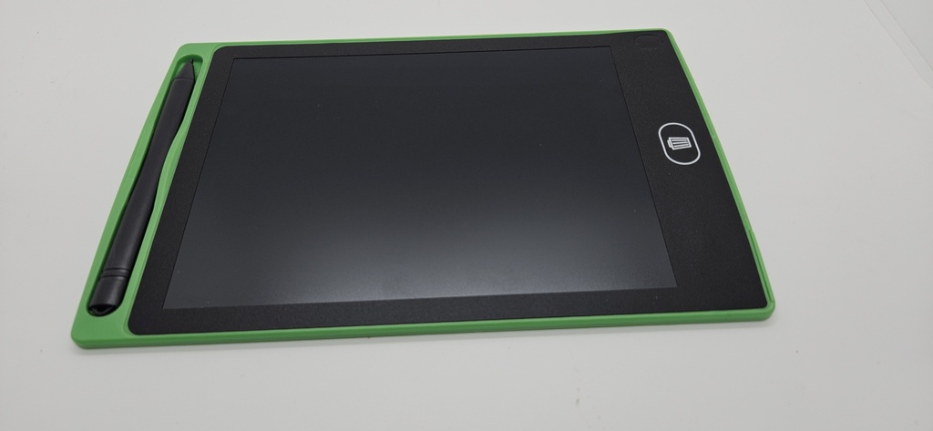 8.5" LCD Panel Colorful Writing Tablet