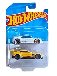 [IX2500048] Hot Wheel Series Auto Cars Pack Of 2