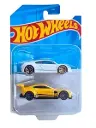 Hot Wheel Series Auto Cars Pack Of 2
