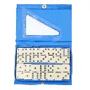 Double Six Dominoes Set Of 28 In Bag