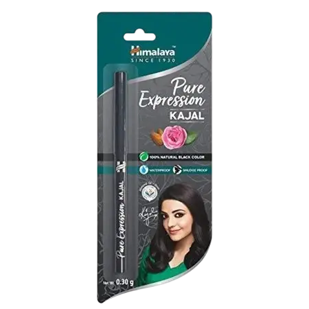 Himalaya Pure Expression Almond Rose Water Proof Kajal