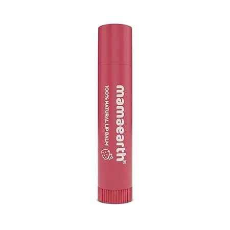 Mamaearth Nourishing Tinted Lip Balm With Vitamin E