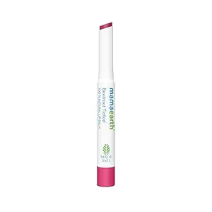 Mamaearth Nourishing Tinted Lip Balm With Beetroot & Beeswax MRP 299