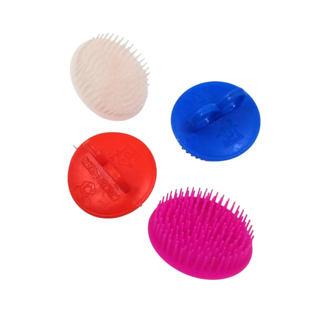 [IX2500075] Mickey Mouse Round Comb