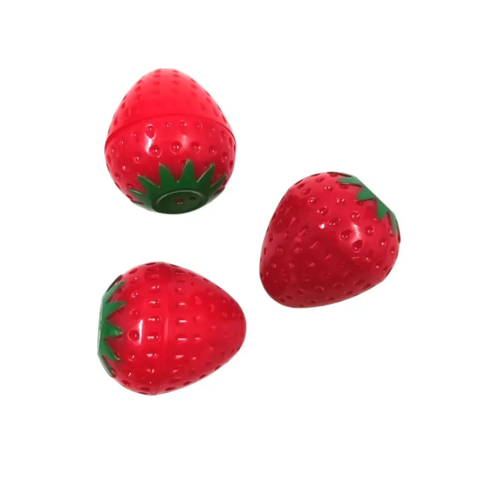 [IX2500079] Strawberry Lip Balm 