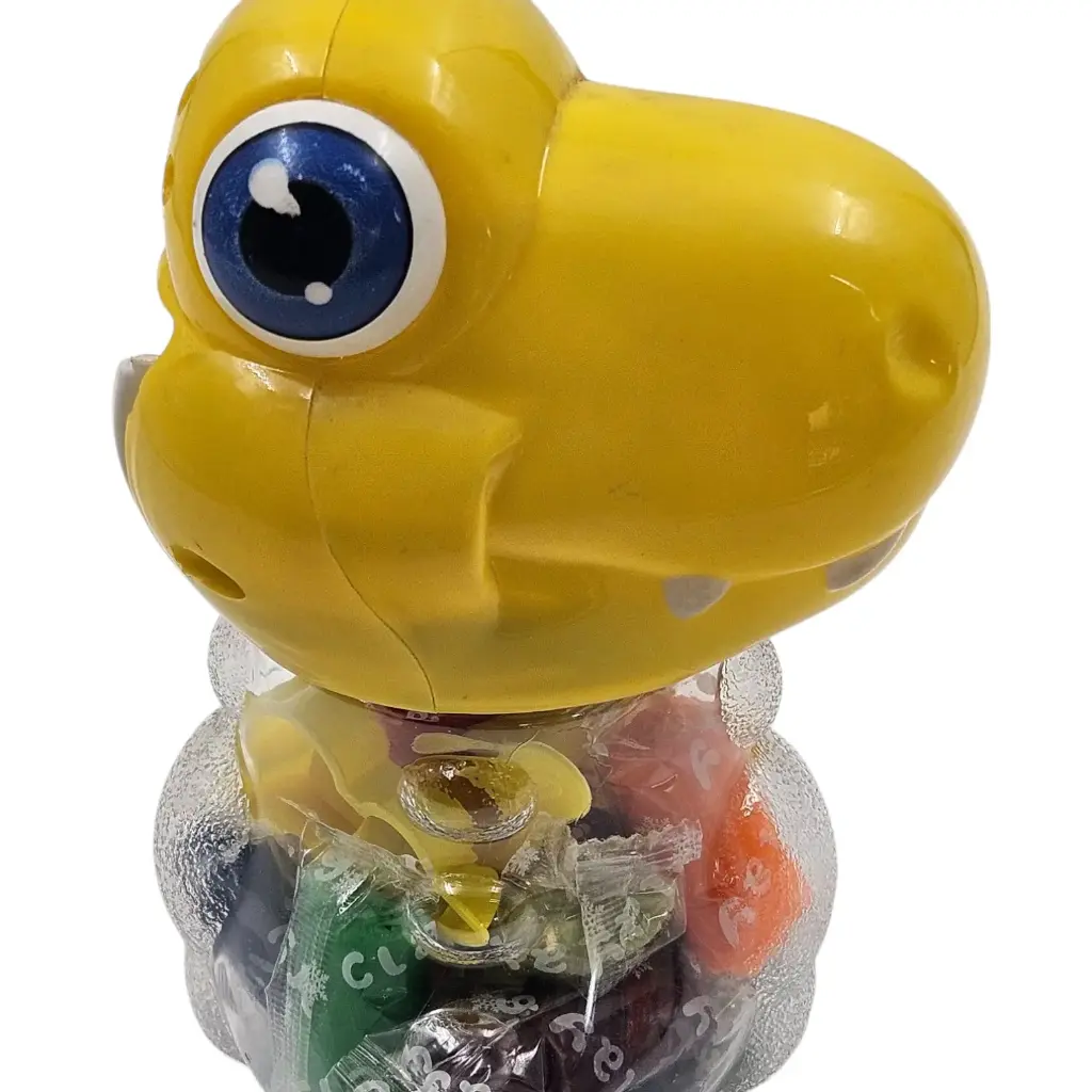 [IX2500116] Dough Clay In Dino Box
