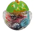 Dough Clay In Lady Bug Box 