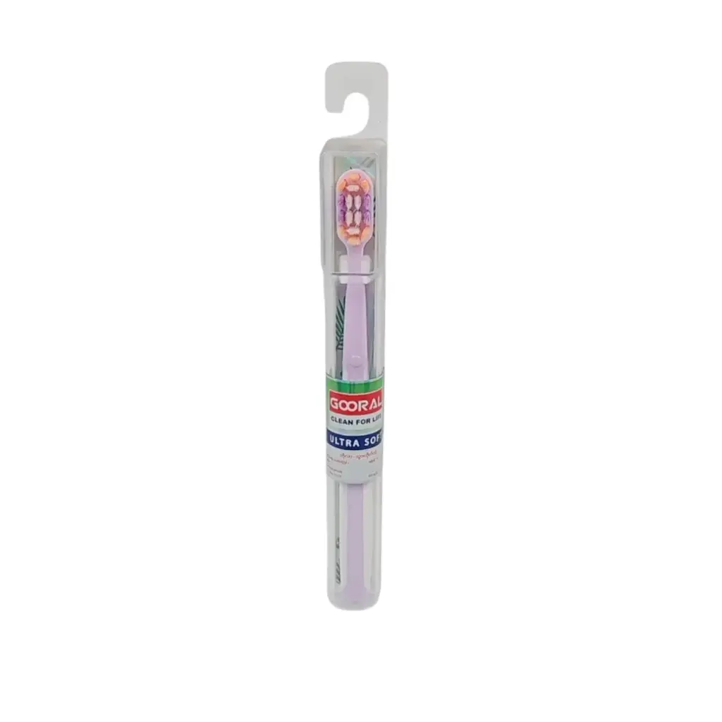 [IX2500145] Gooral Ultra Soft Tooth Brush In Box 